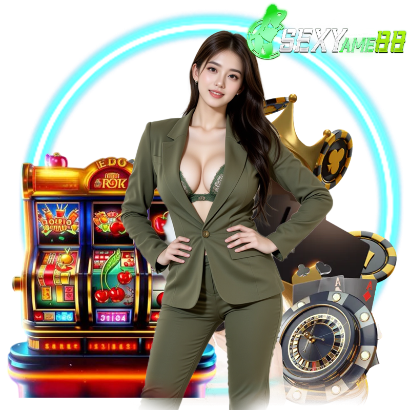 SEXYAME88 สล็อตมาใหม่