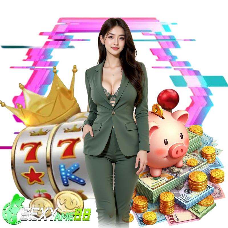 SEXYAME88 เว็บตรงมาแรง