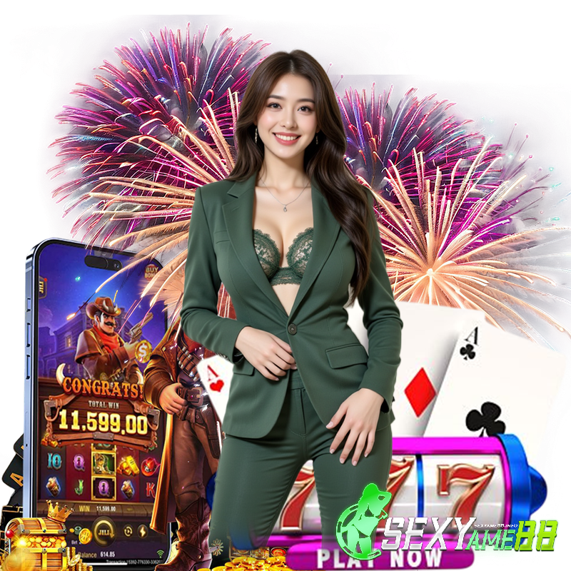 SEXYAME88 โปรทุนน้อย
